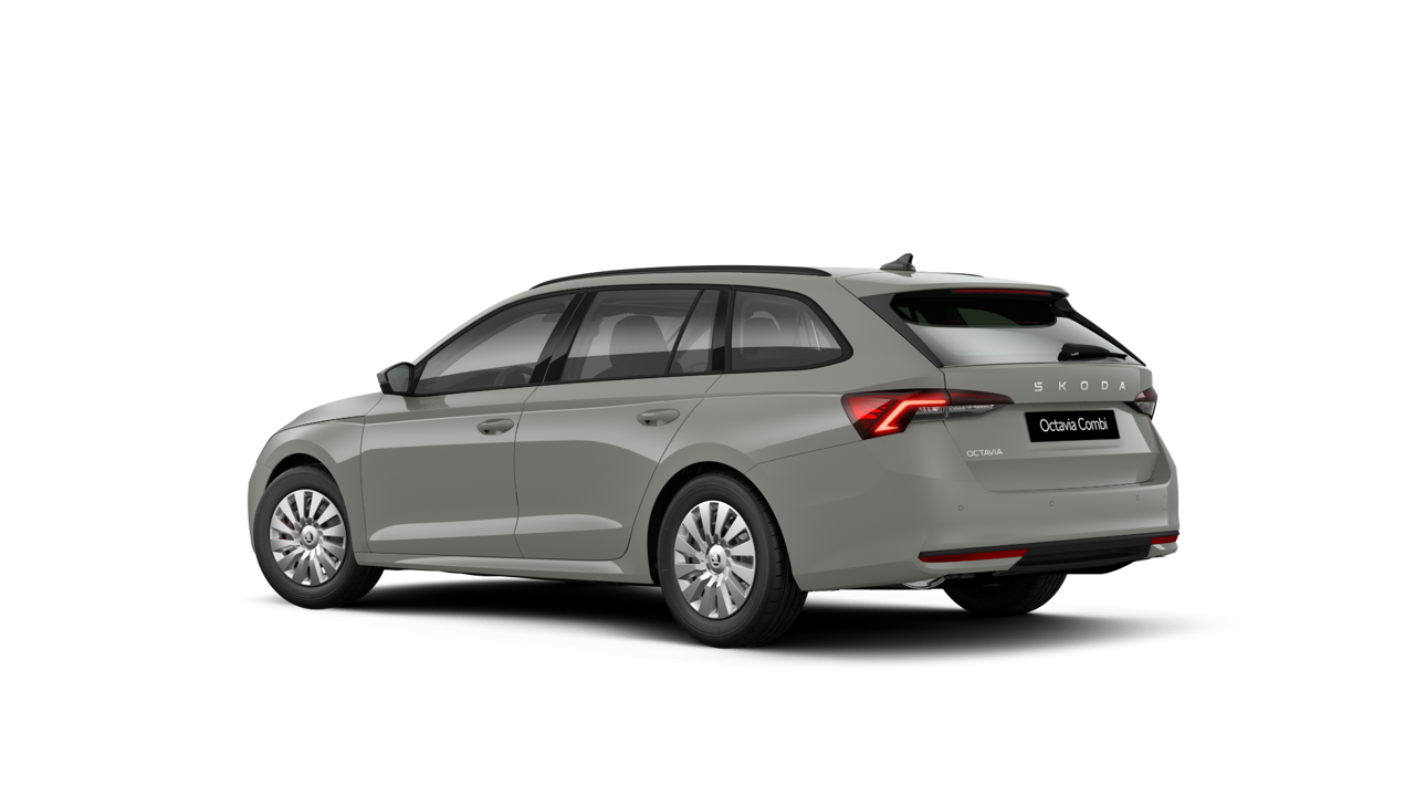 Bild eines Octavia Combi Essence TSI