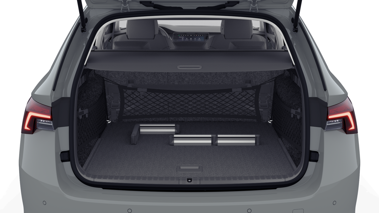 Bild eines Octavia Combi Essence TSI