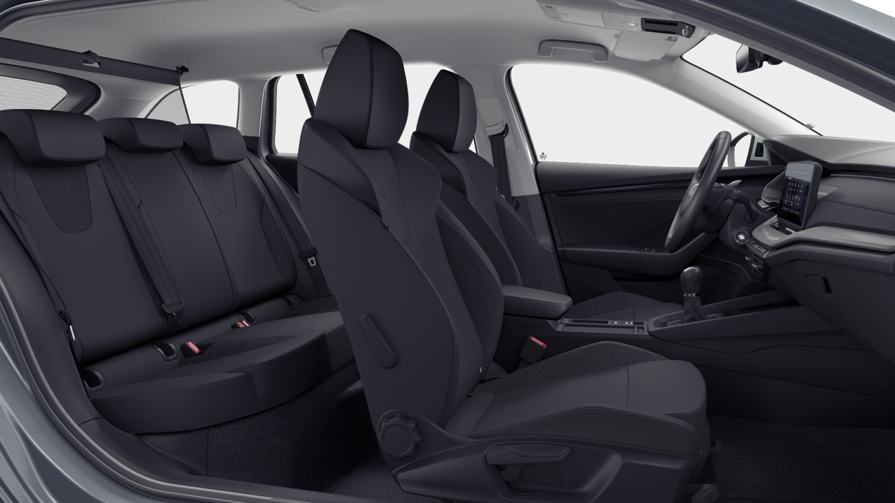 Bild eines Octavia Combi Essence TSI