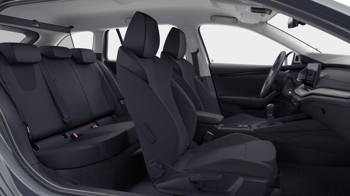 Bild eines Octavia Combi Essence TSI