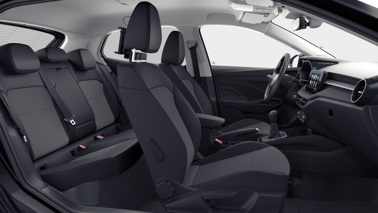 Bild eines Fabia Selection TSI