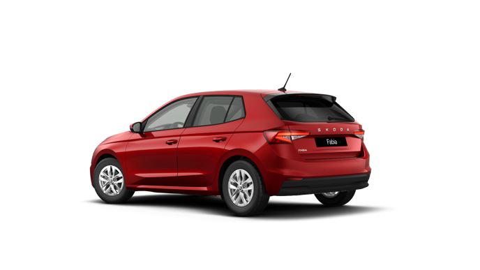 Bild eines Fabia Selection TSI