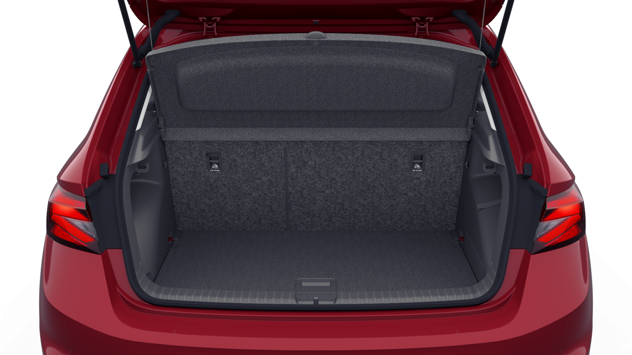 Bild eines Fabia Selection TSI