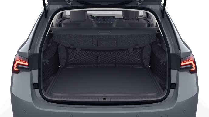 Bild eines Octavia Combi Selection TSI mHEV DSG