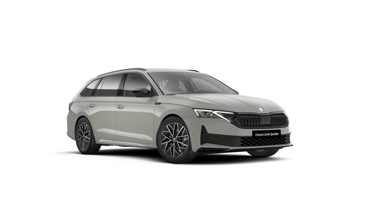 Bild eines Octavia Combi Sportline TSI mHEV DSG