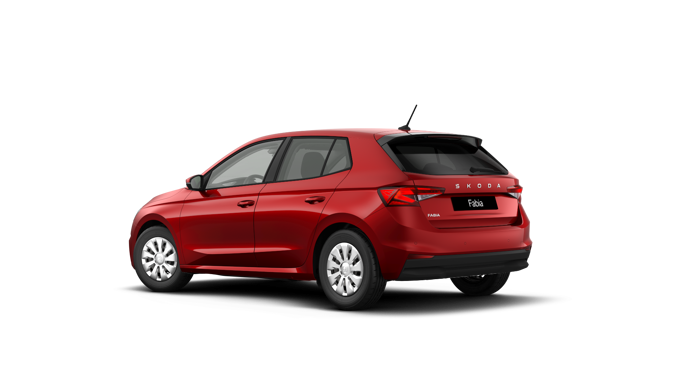 Bild eines Fabia Essence