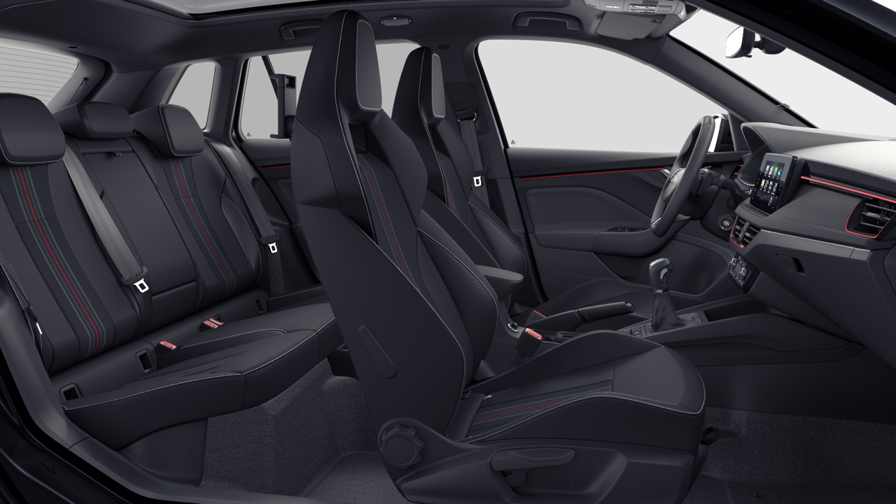 Bild eines Kamiq Monte Carlo TSI DSG