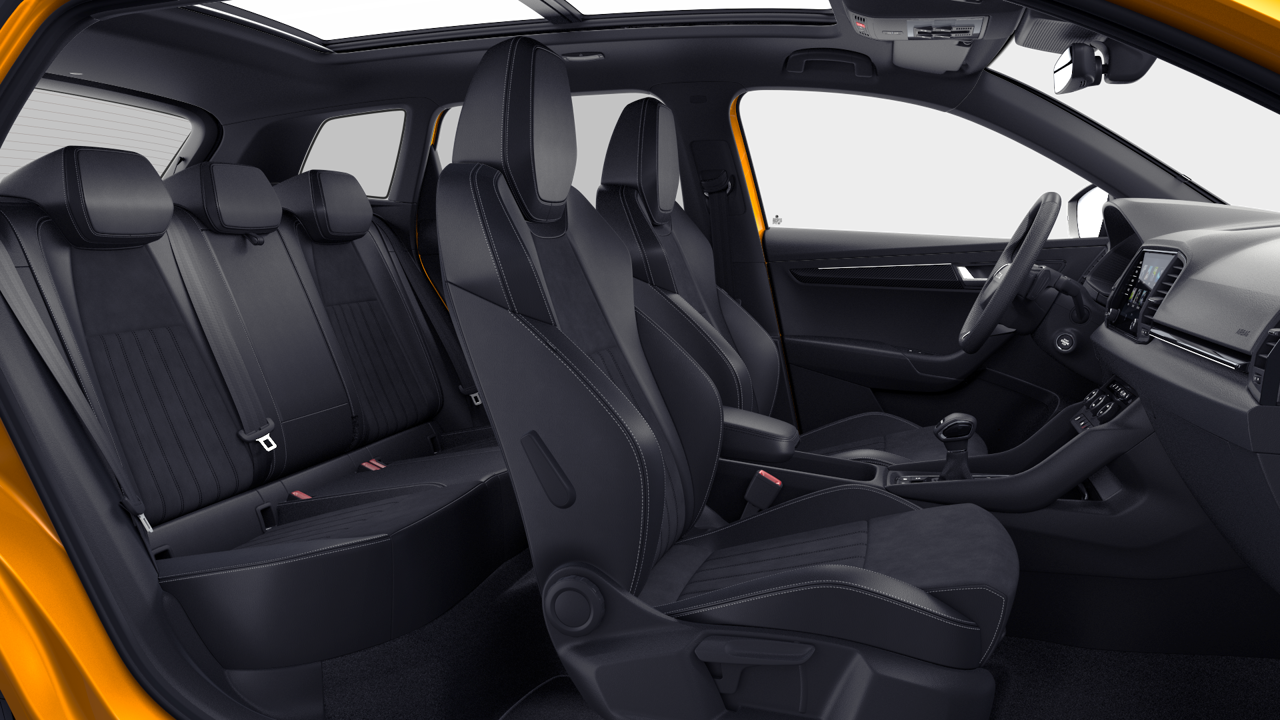 Bild eines Karoq Sportline TSI DSG ACT