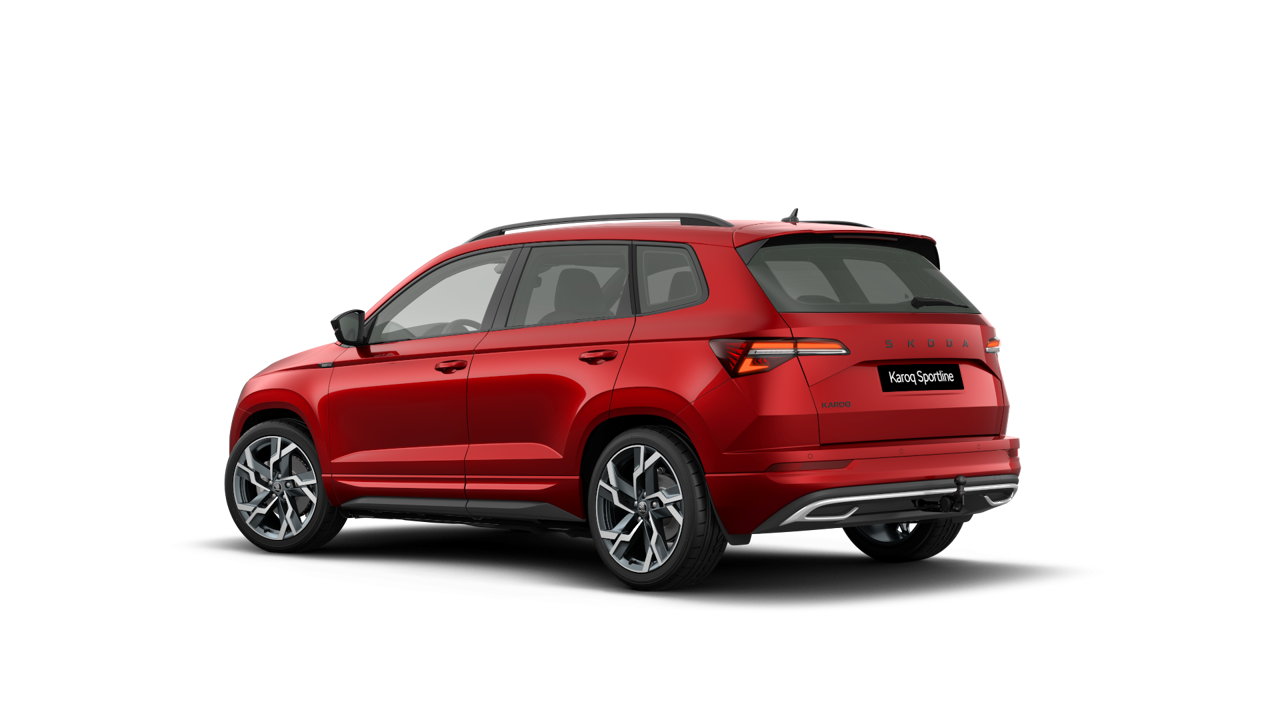 Bild eines Karoq Sportline TSI DSG ACT