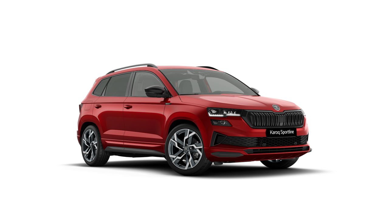 Bild eines Karoq Sportline TSI DSG ACT