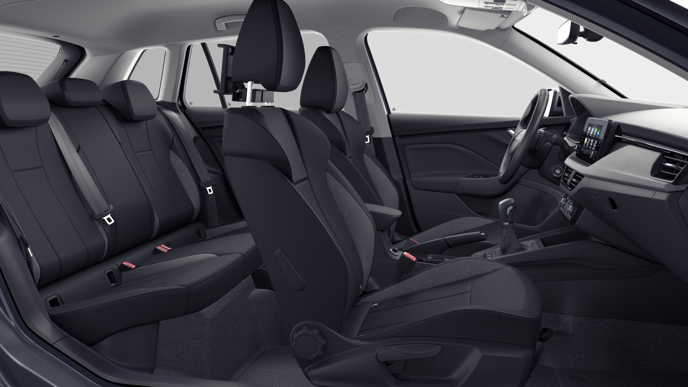 Bild eines Kamiq Selection TSI DSG