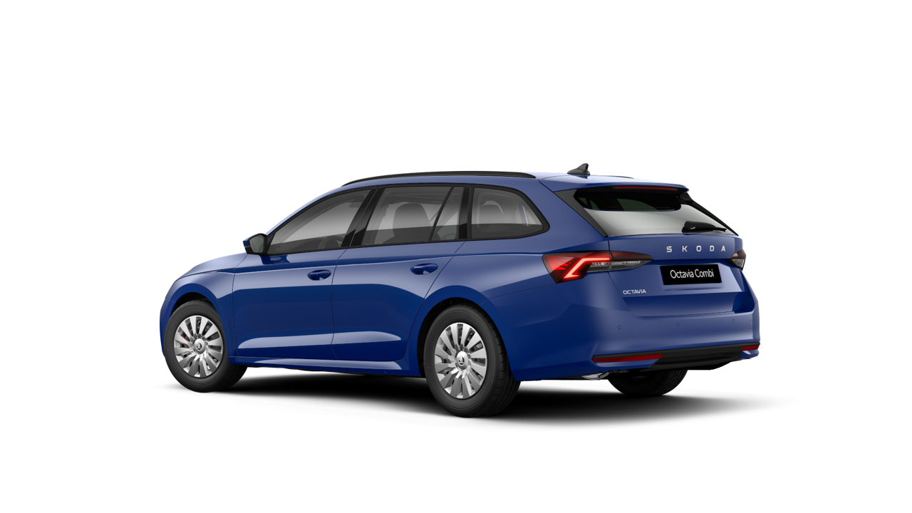Bild eines Octavia Combi Essence TSI mHEV DSG