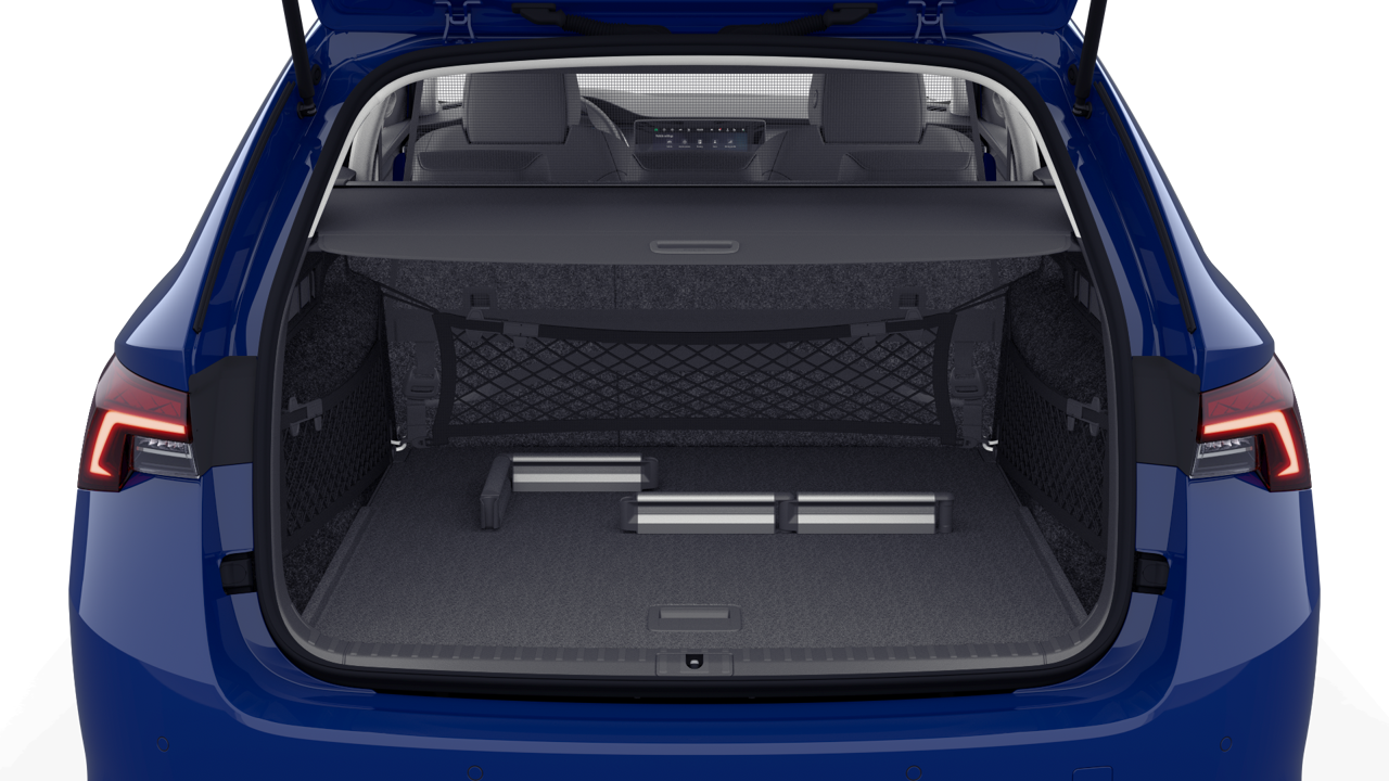 Bild eines Octavia Combi Essence TSI mHEV DSG