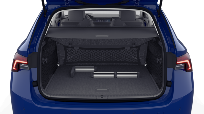 Bild eines Octavia Combi Essence TSI mHEV DSG