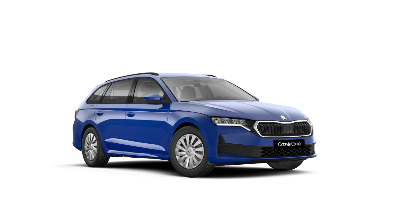 Bild eines Octavia Combi Essence TSI mHEV DSG