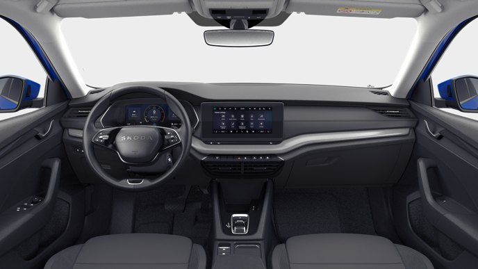Bild eines Octavia Combi Essence TSI mHEV DSG