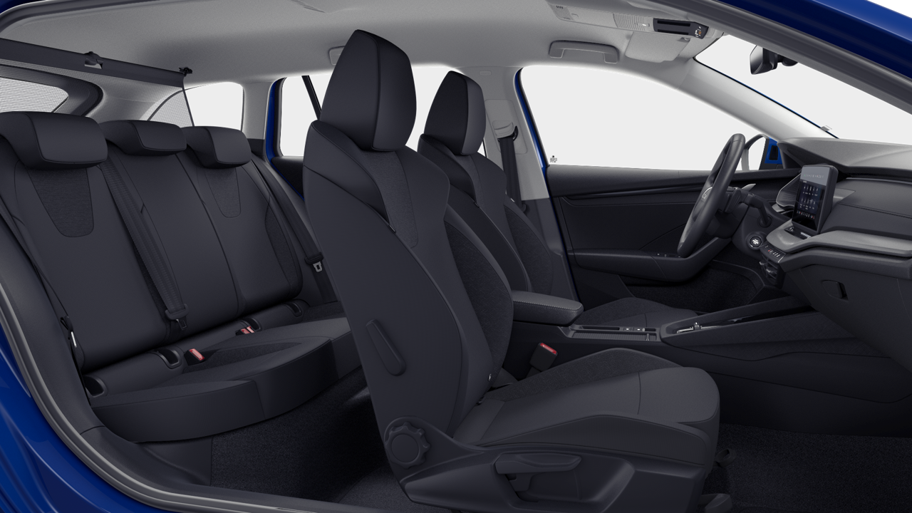 Bild eines Octavia Combi Essence TSI mHEV DSG