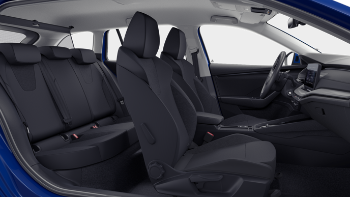 Bild eines Octavia Combi Essence TSI mHEV DSG