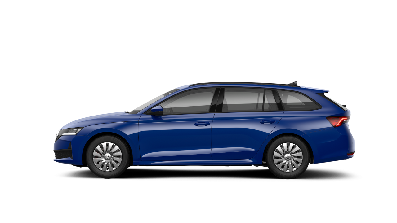 Bild eines Octavia Combi Essence TSI mHEV DSG
