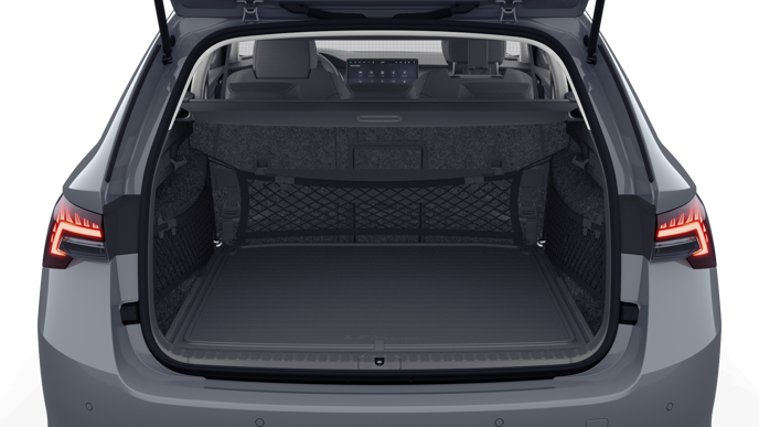 Bild eines Octavia Combi Selection TSI mHEV DSG