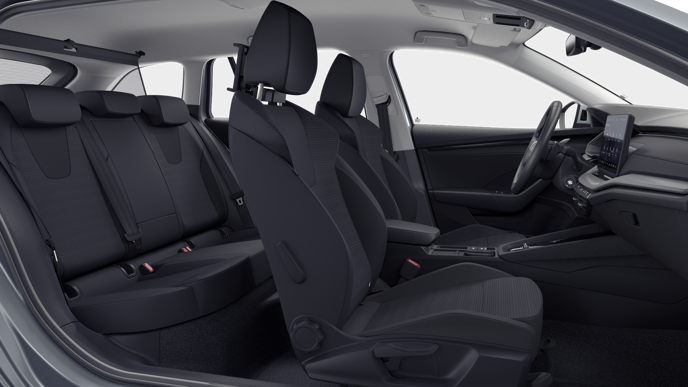 Bild eines Octavia Combi Selection TSI mHEV DSG