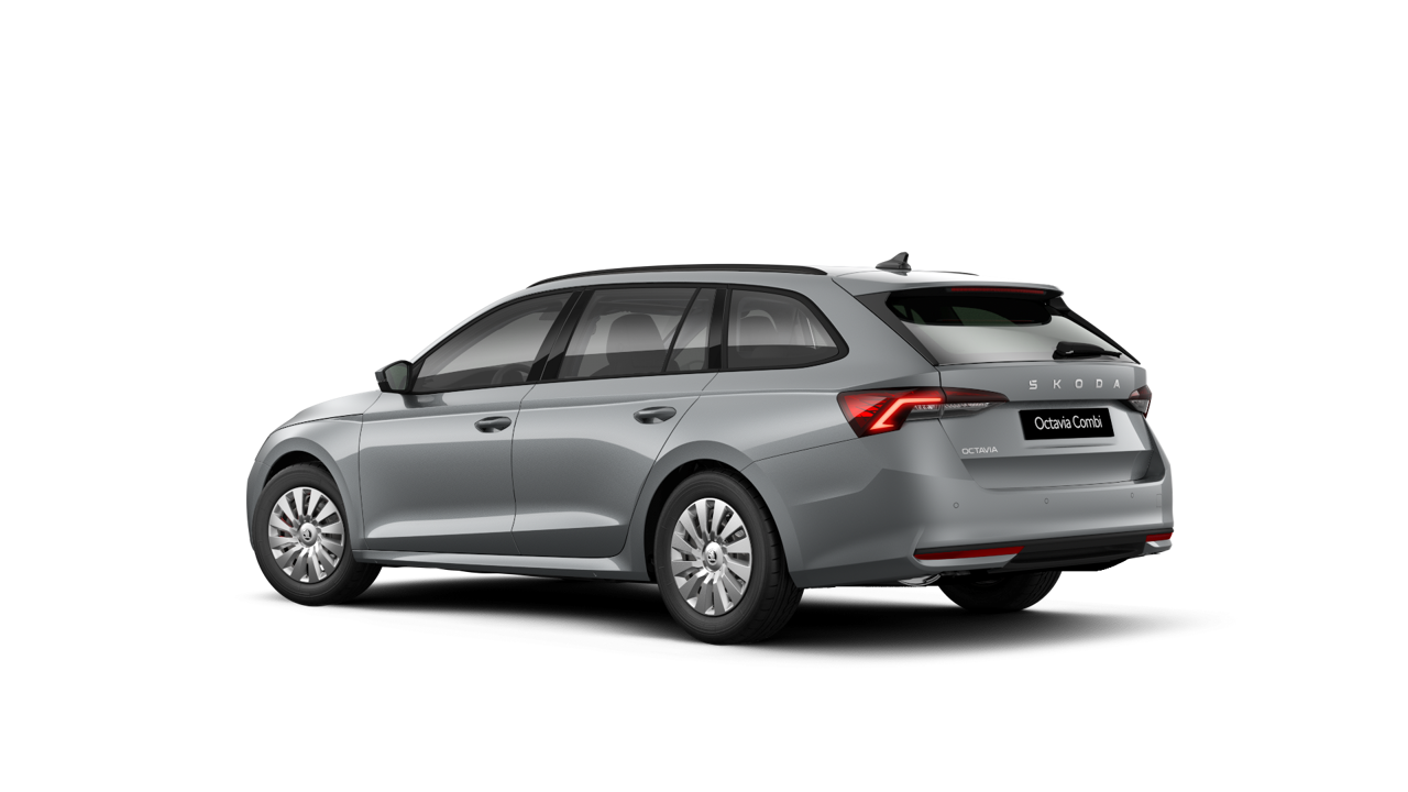 Bild eines Octavia Combi Essence TSI mHEV DSG