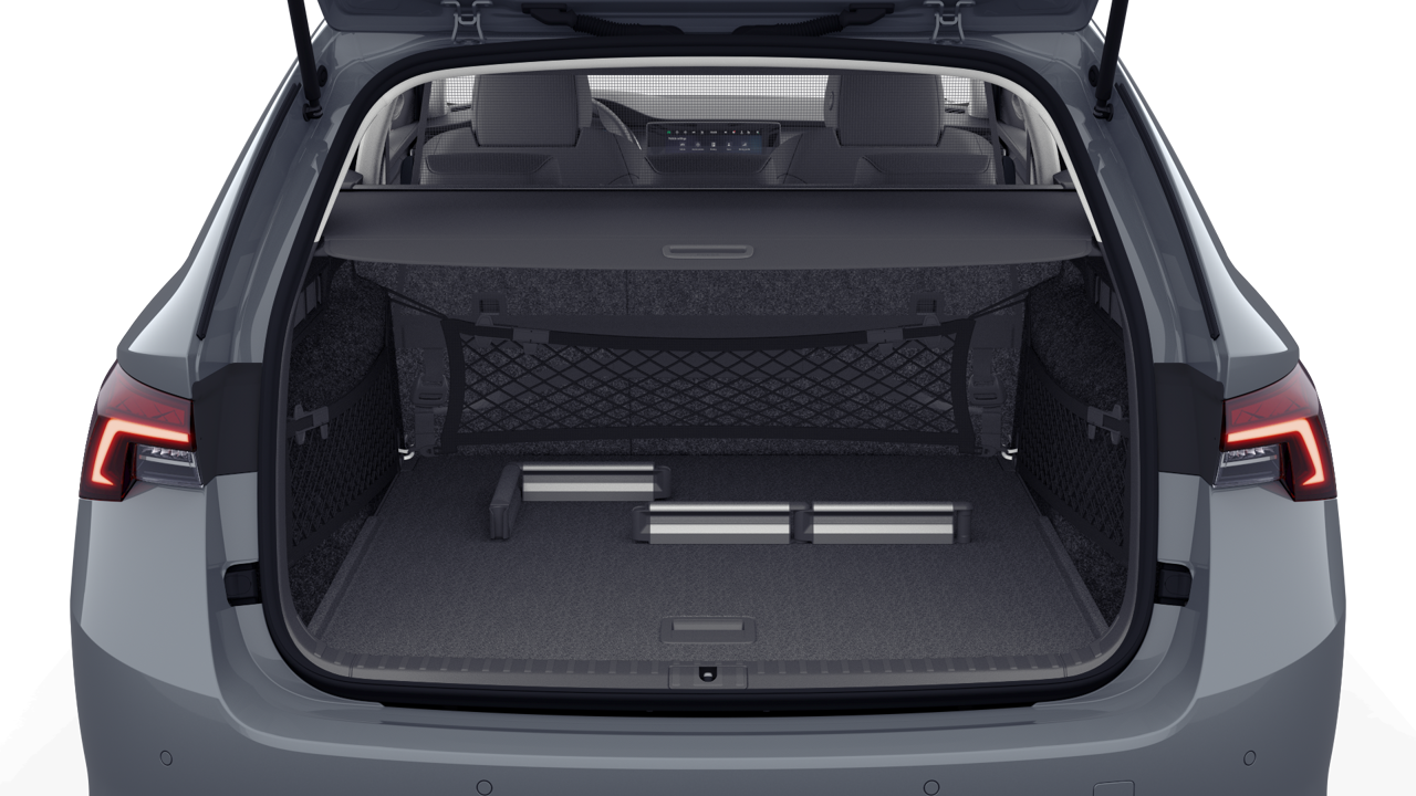 Bild eines Octavia Combi Essence TSI mHEV DSG