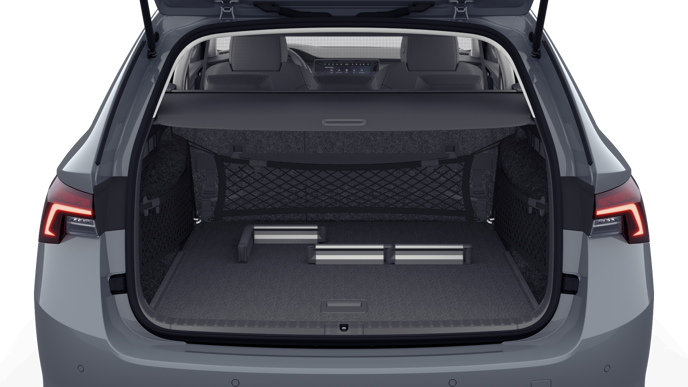 Bild eines Octavia Combi Essence TSI mHEV DSG
