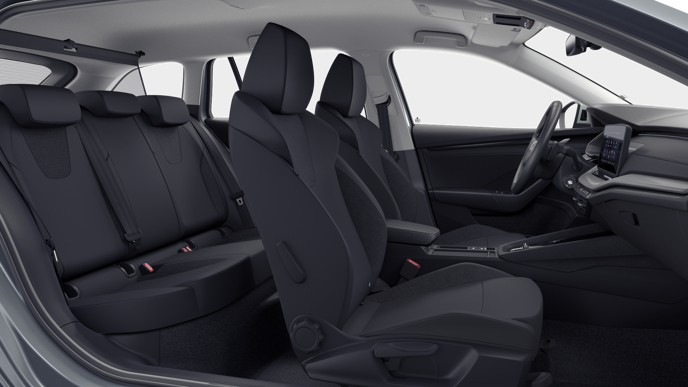 Bild eines Octavia Combi Essence TSI mHEV DSG