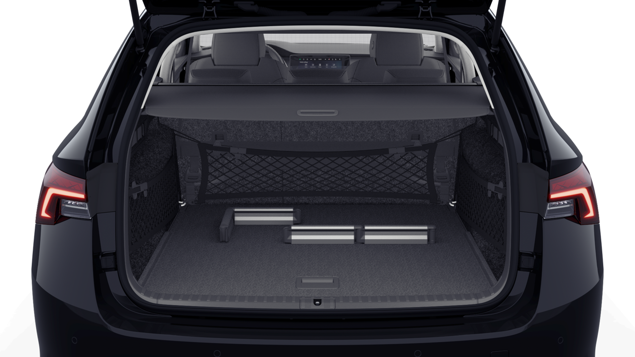 Bild eines Octavia Combi Essence TSI mHEV DSG