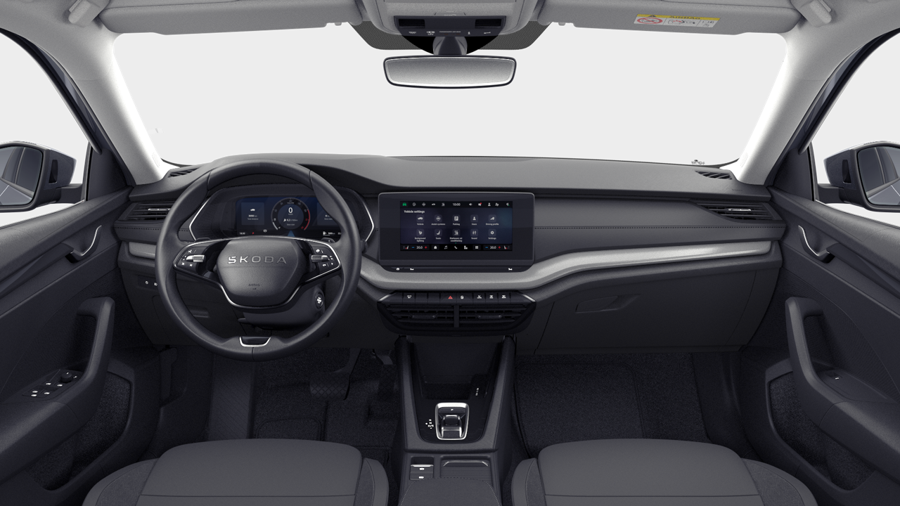 Bild eines Octavia Combi Essence TSI mHEV DSG