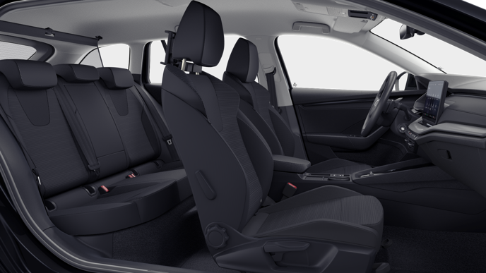 Bild eines Octavia Combi Selection TSI mHEV DSG