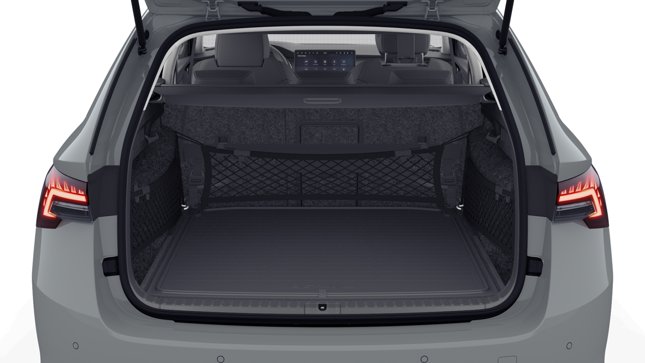 Bild eines Octavia Combi Selection TSI mHEV DSG