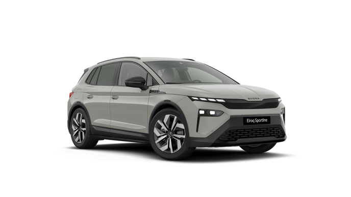 Bild eines Elroq Sportline 85x