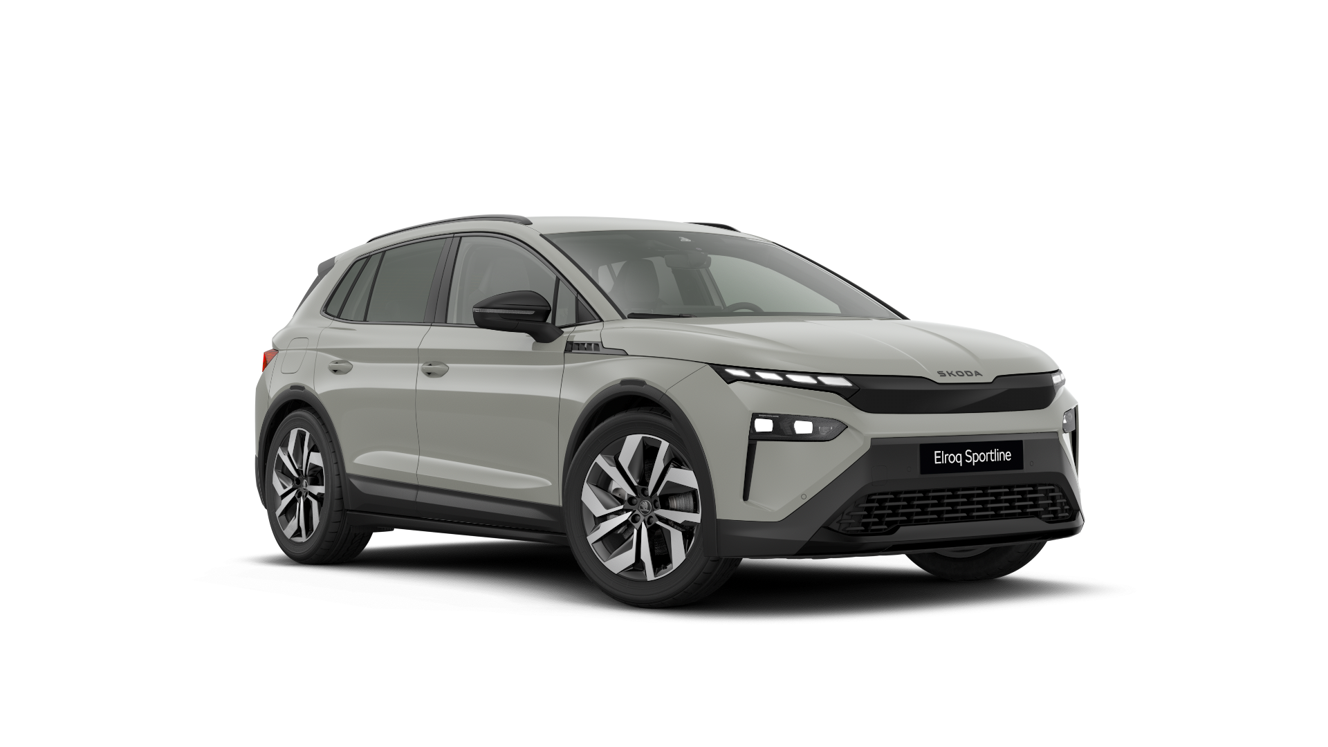 Skoda Elroq Sportline 85x 2026