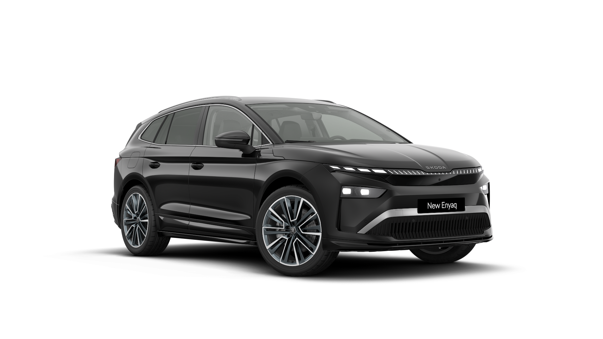 Skoda Enyaq Selection 85x 2026