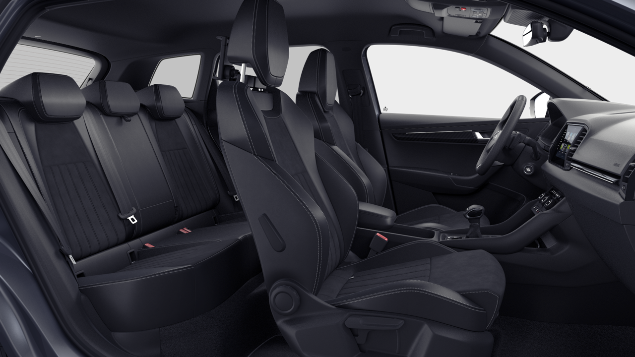 Bild eines Karoq Sportline TSI DSG ACT
