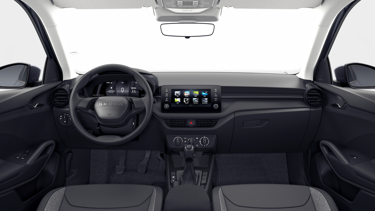 Bild eines Fabia Essence TSI