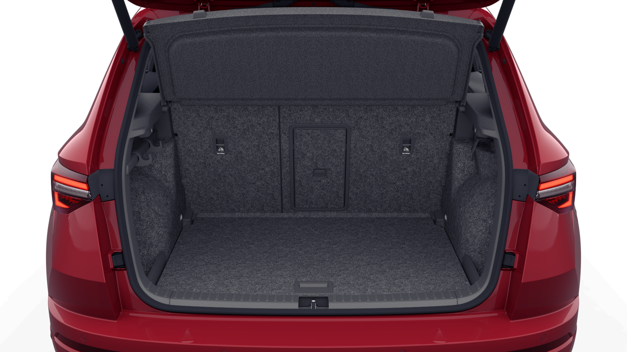 Bild eines Karoq Sportline TSI DSG ACT