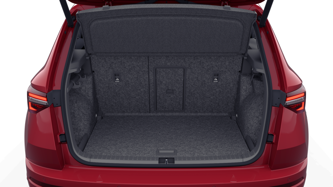 Bild eines Karoq Sportline TSI DSG ACT