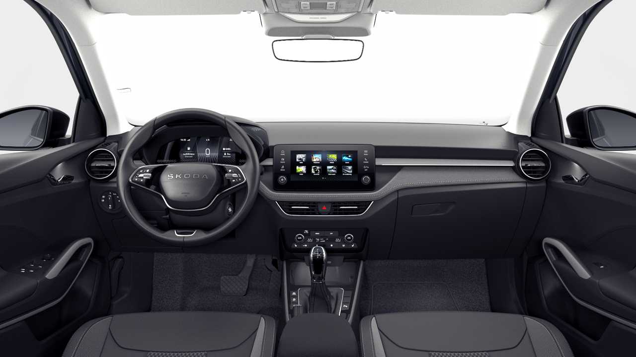 Bild eines Fabia Selection TSI DSG