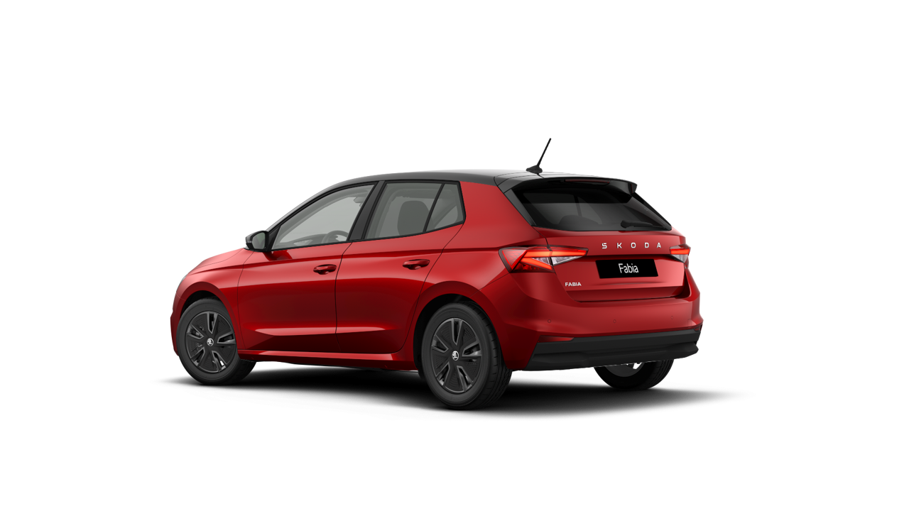 Bild eines Fabia Selection TSI DSG