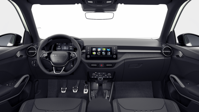 Bild eines Fabia Selection TSI