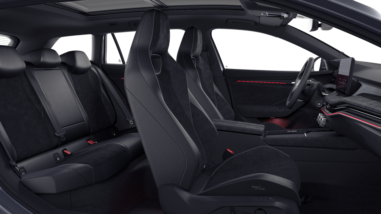 Bild eines Superb Combi 4x4 Sportline TDI DSG