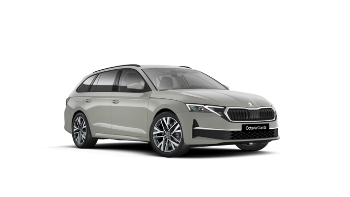 Bild eines Octavia Combi Selection TSI mHEV DSG
