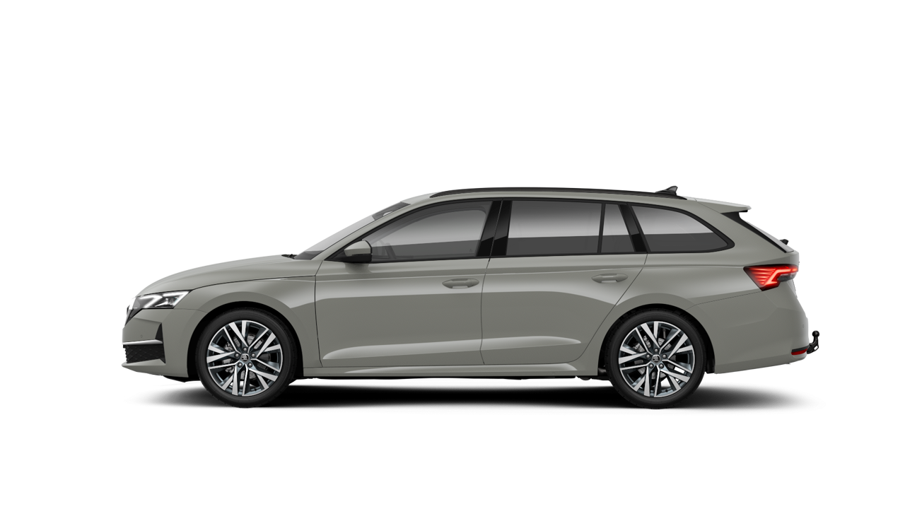 Bild eines Octavia Combi Selection TSI mHEV DSG