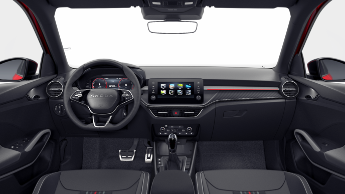 Bild eines Fabia 130