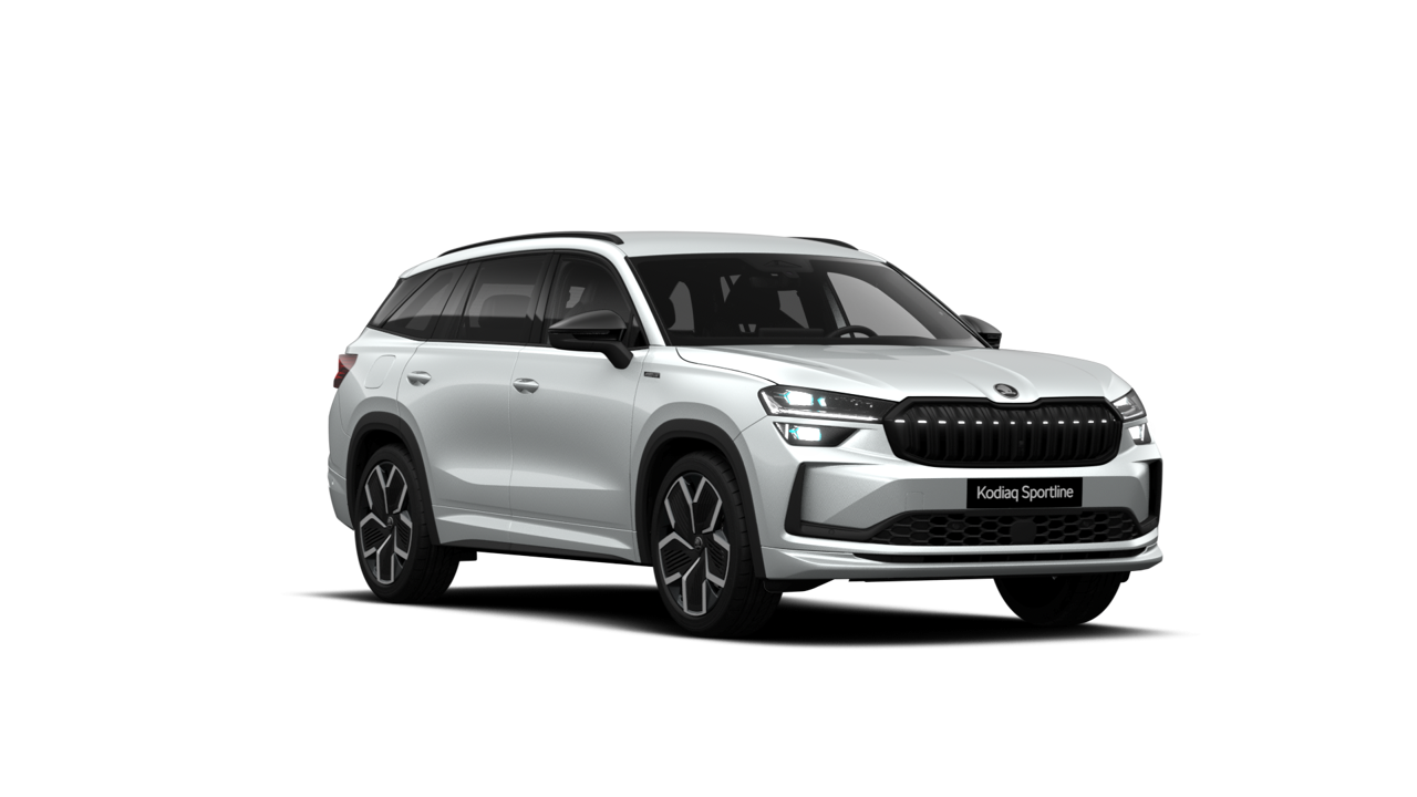 Bild eines Kodiaq 4x4 Sportline TDI DSG