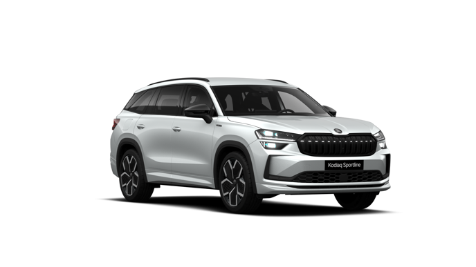 Bild eines Kodiaq 4x4 Sportline TDI DSG