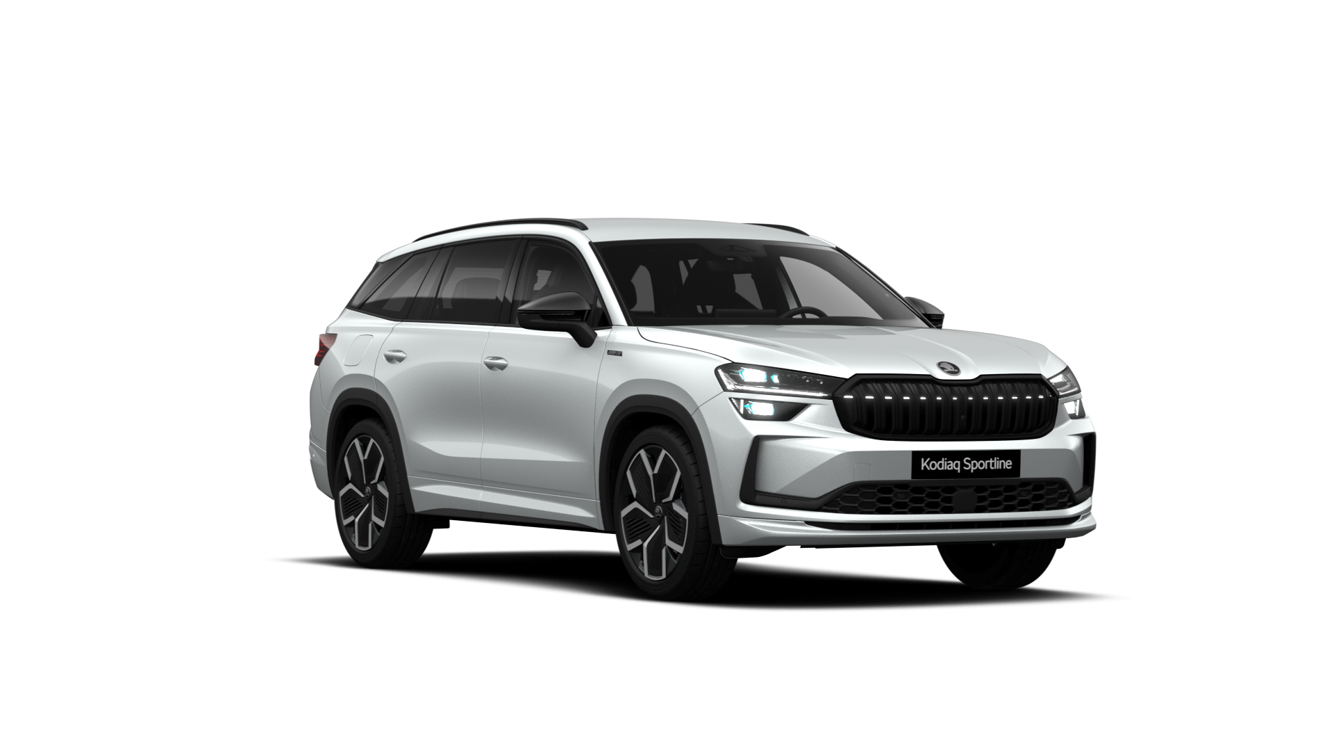 Skoda Kodiaq 4x4 Sportline TDI DSG 2026
